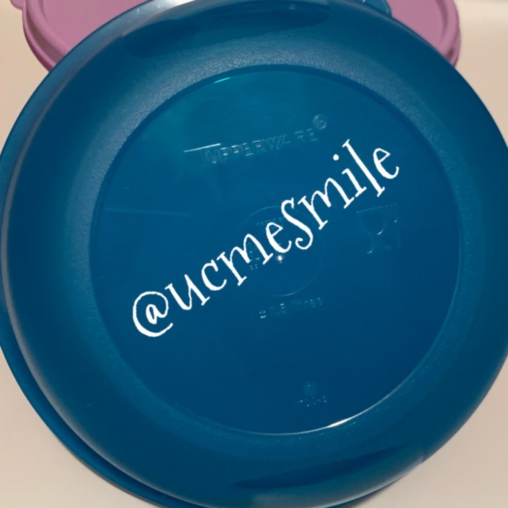 Tupperware Nesting Modular Bowl Set - Picture 3 of 7